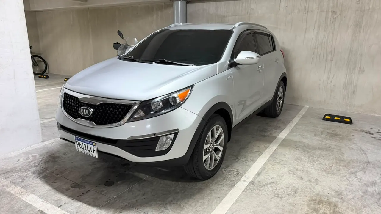 Sportage 