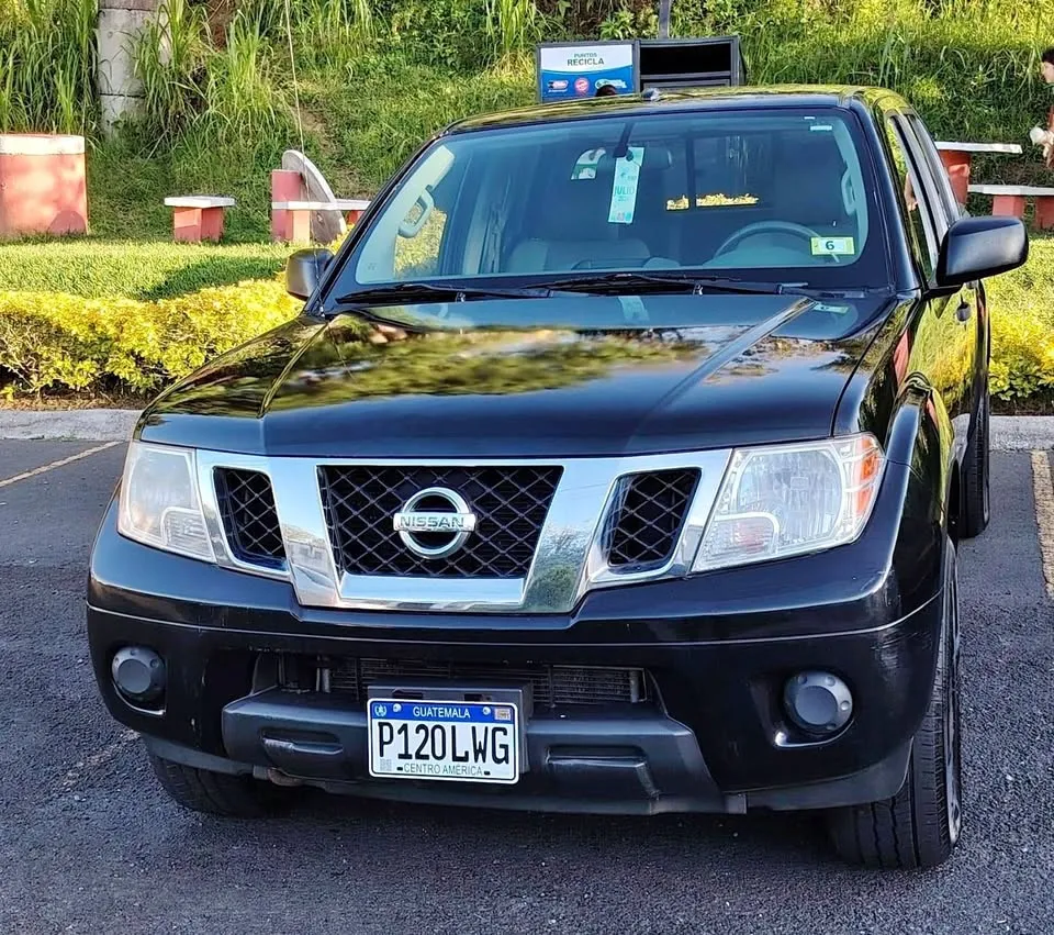Frontier LE 4X4