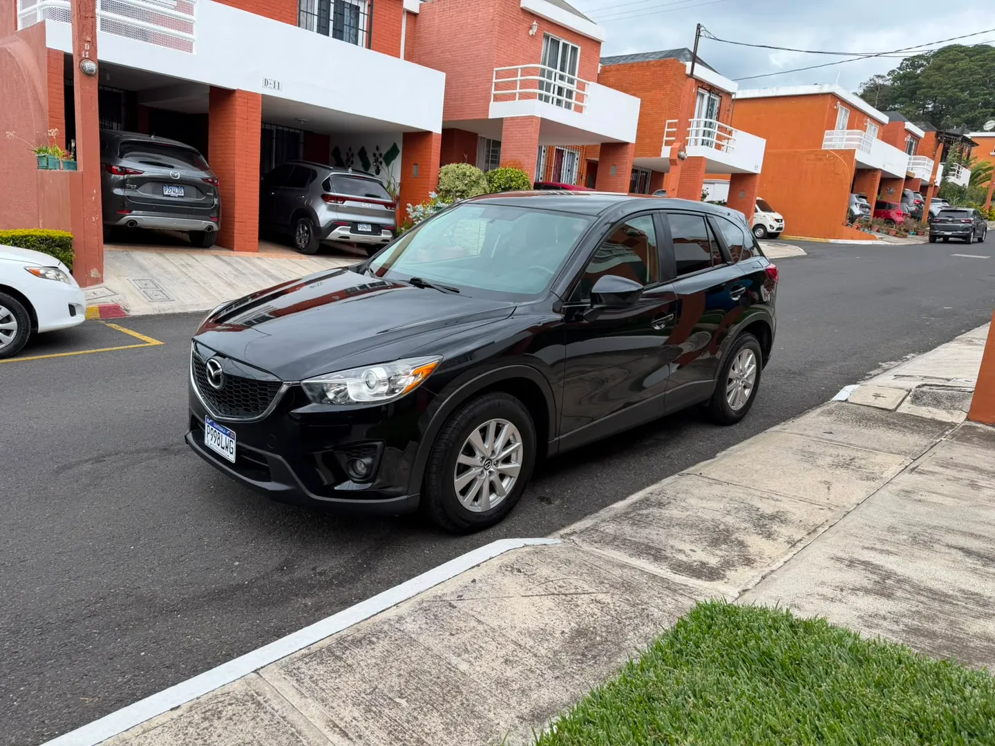 Cx5 Touring 