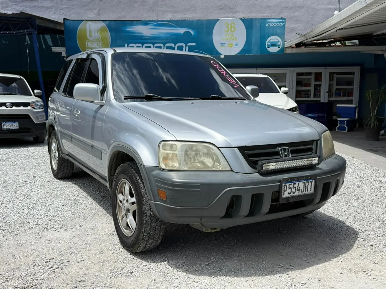 CRV 4x4 EX