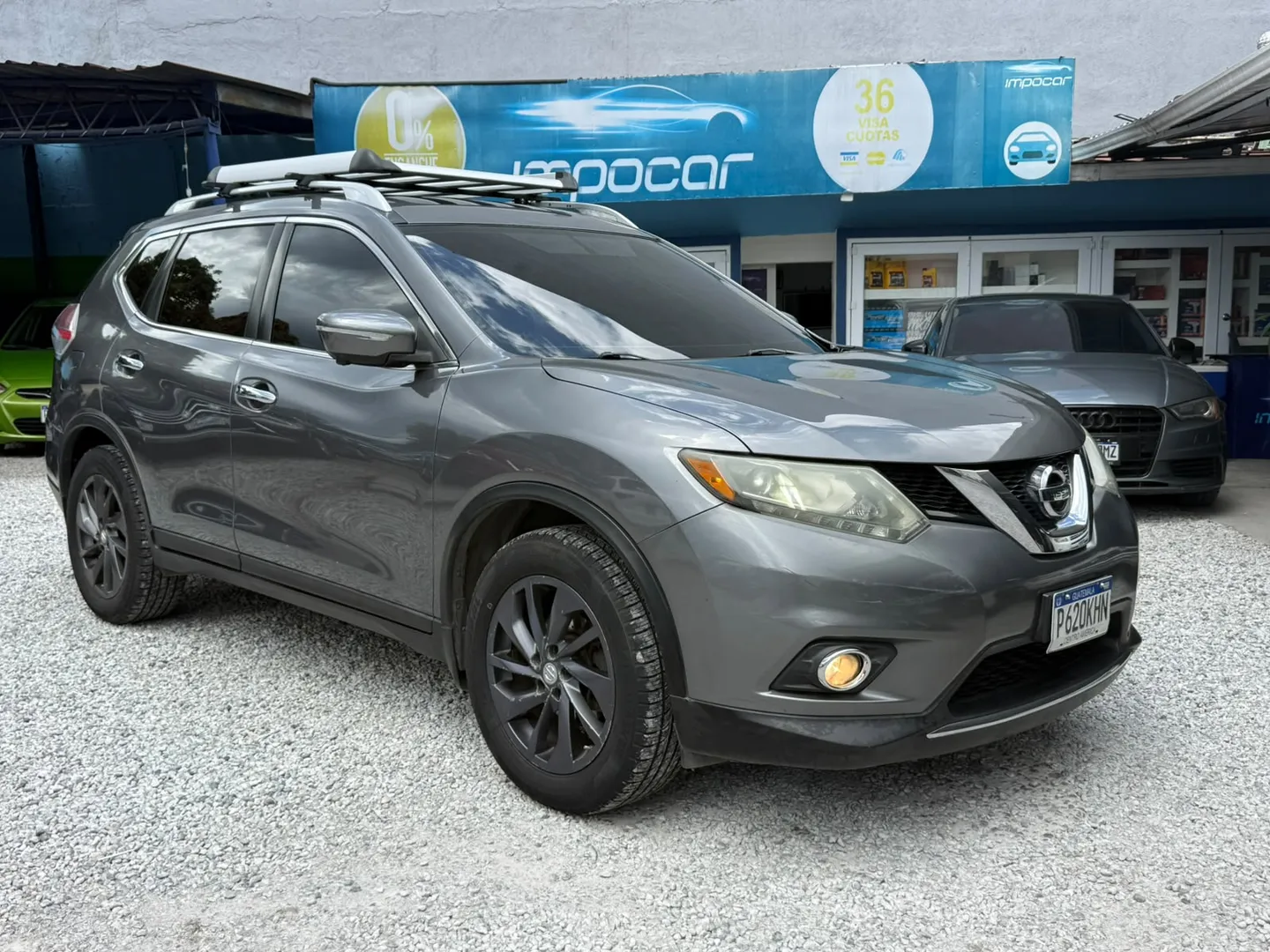 ROGUE SL AWD