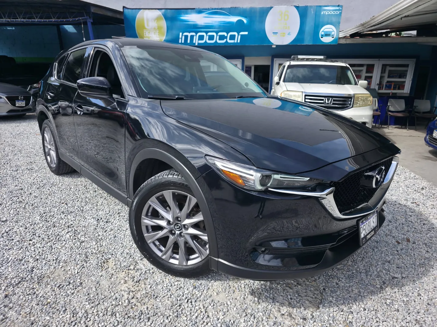 CX5